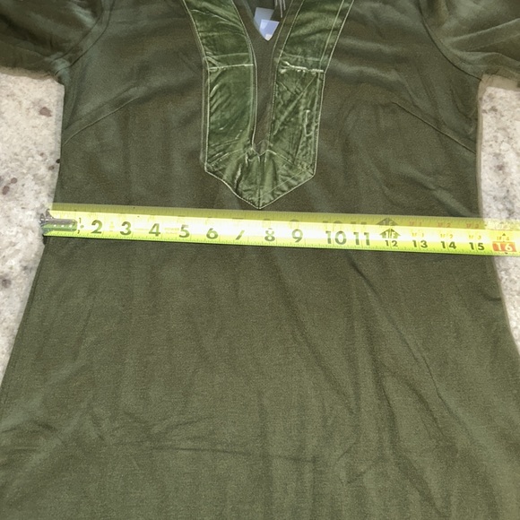 Sail To Sable Mini Dress - Picture 4 of 7